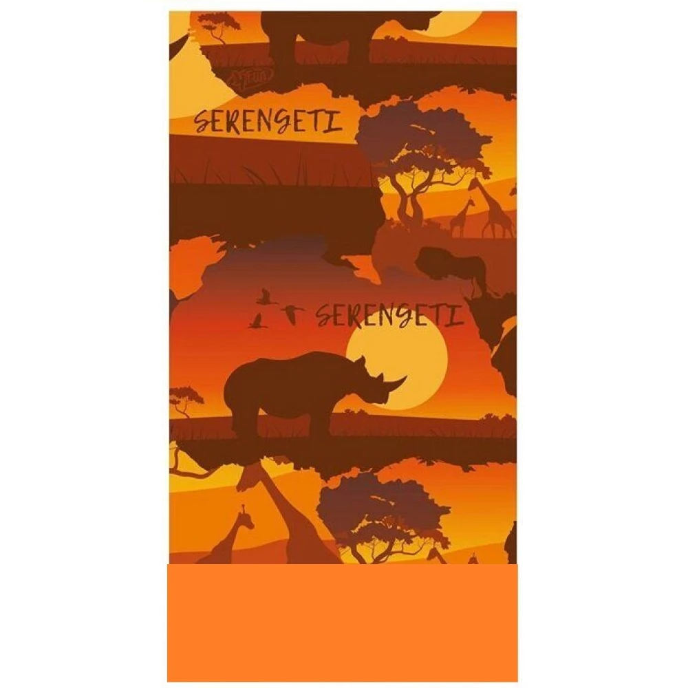 Повязка 4Fun Polartec Serengeti