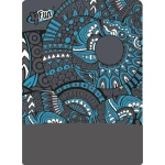 Повязка 4Fun Polartec Thermal Ornament Kid