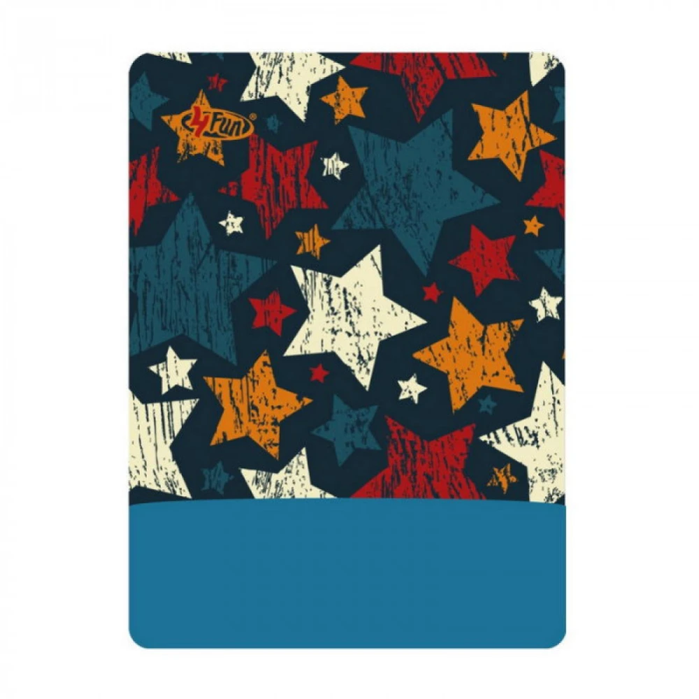 Пов'язка 4Fun Polartec Thermal Stars Kid