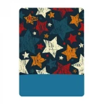 Пов'язка 4Fun Polartec Thermal Stars Kid