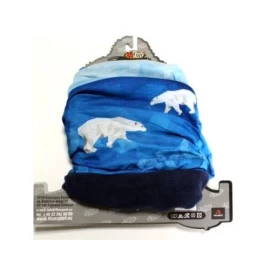 Пов'язка 4Fun Rev. Polartec Mountain Ice