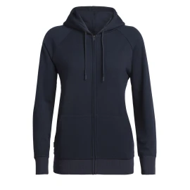 Кофта Icebreaker Helliers LS Zip Hood