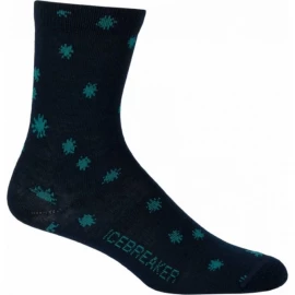 Носки Icebreaker City UltraLite Starry Night 3/4 Crew 