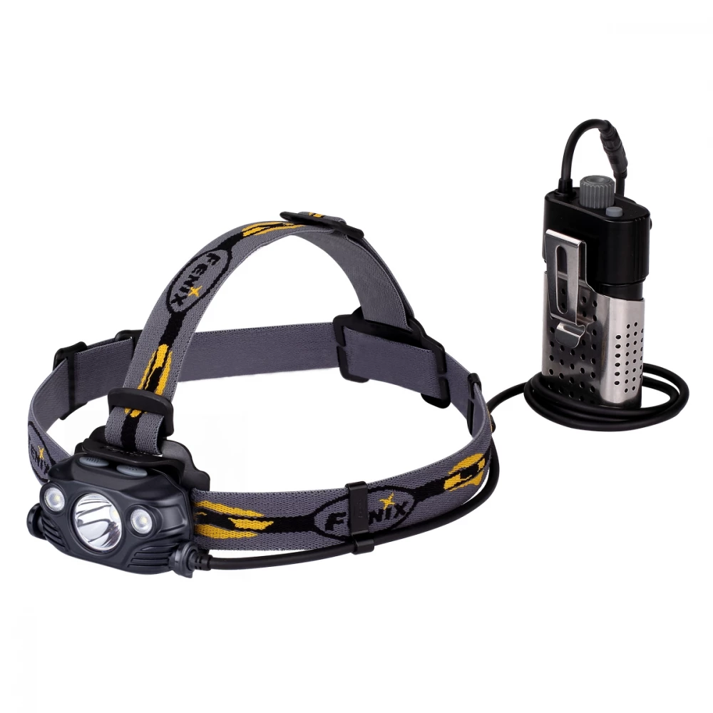 Фонарь налобный Fenix HP30R 