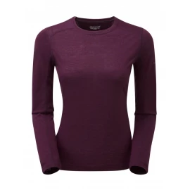 Термофутболка Montane Female Primino 140 L/S T-Shirt