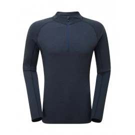 Термофутболка Montane Primino 220 Zip Neck
