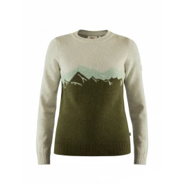 Кофта Fjallraven Greenland Re-Wool View Sweater W