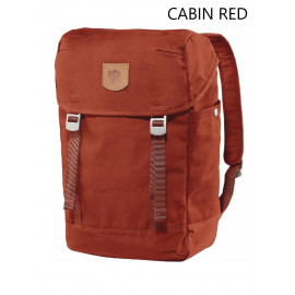 Cabin Red