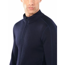 Кофта Icebreaker Elemental LS Zip 