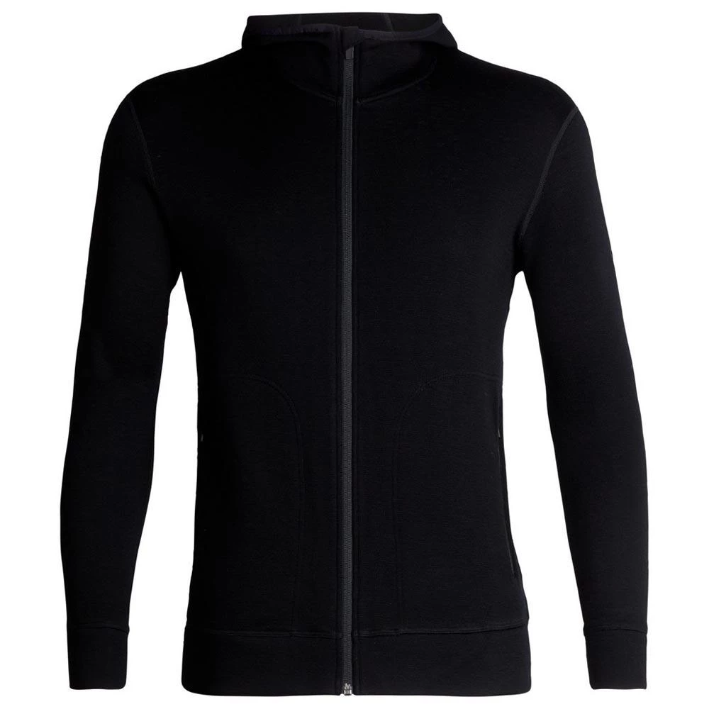 Кофта Icebreaker Elemental LS Zip Hood
