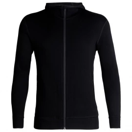Кофта Icebreaker Elemental LS Zip Hood