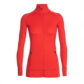 Кофта Icebreaker Fluid Zone LS Zip 150