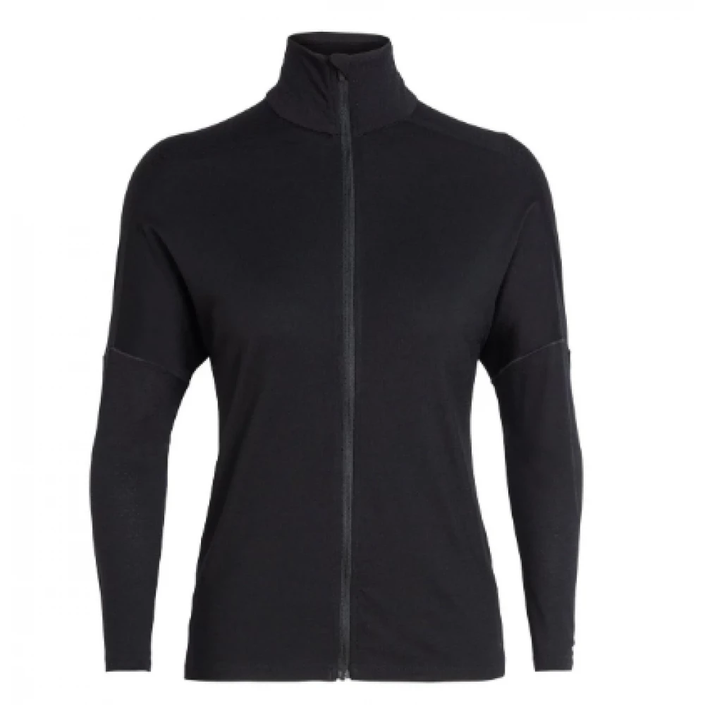 Кофта Icebreaker Kinetica LS Zip