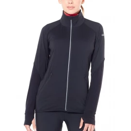 Кофта Icebreaker Tech Trainer Hybrid Jacket 298