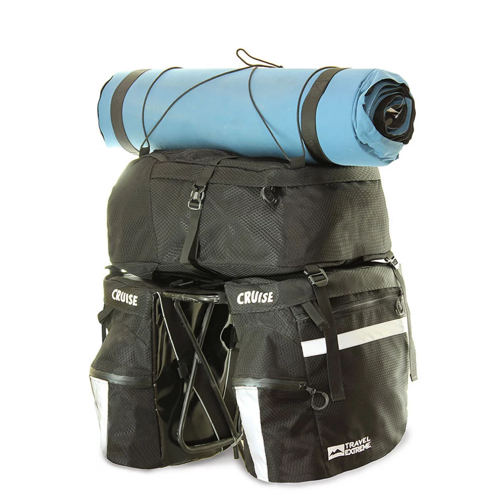 Велобаул Travel Extreme Cruise 50 L