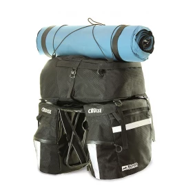 Велобаул Travel Extreme Cruise 50 L