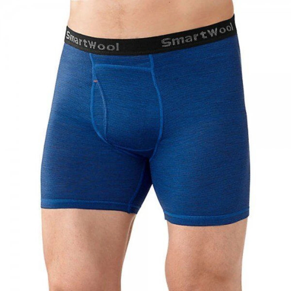 Термошорты Smart Wool Men's NTS Micro 150 Pattern Boxer Brief