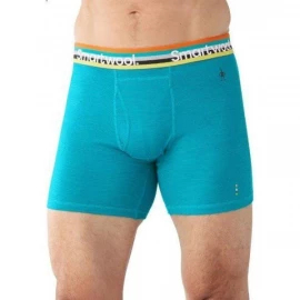 Термошорти Smart Wool Men's Merino 150 Pattern Boxer Brief