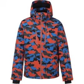 Куртка Tenson Yanis Camo 2019 