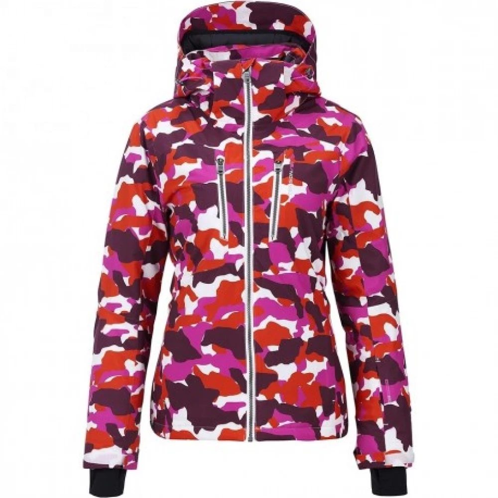 Куртка Tenson Yoko Camo W 2019