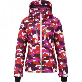 Куртка Tenson Yoko Camo W 2019