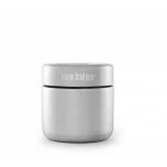 Харчовий контейнер Klean Kanteen Food Canister Brushed Stainless 236 ml