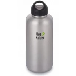 Фляга Klean Kanteen Wide Brushed Stainless 1182 мл