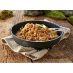 Макароны Trek'n Eat с лесными грибами и соевым рагу