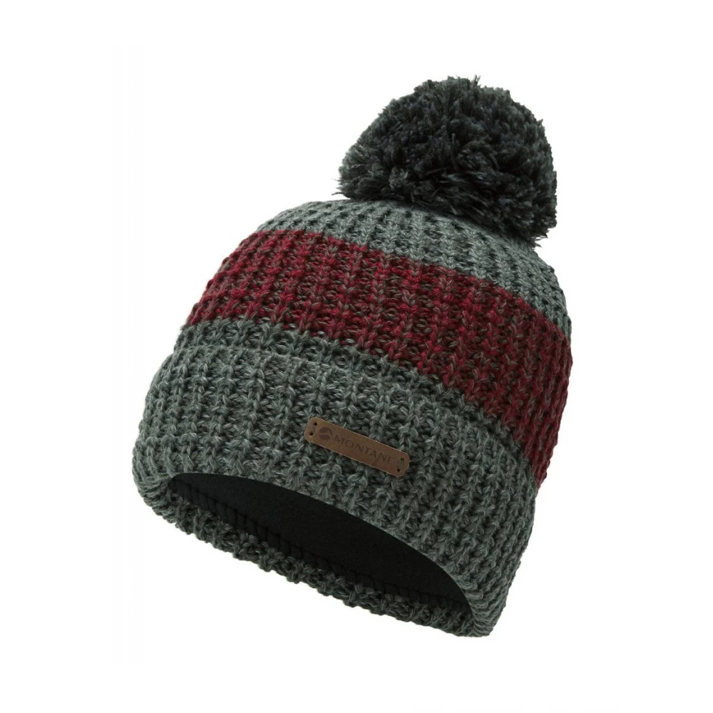 Шапка Montane Top Out Bobble Beanie