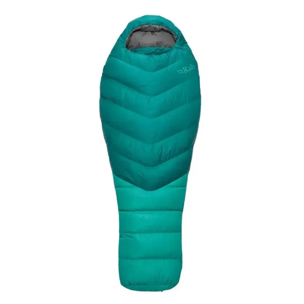 Спальник Rab Alpine 400 Wmns Atlantis Regular