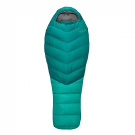 Спальник Rab Alpine 400 Wmns Atlantis Regular