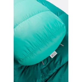 Спальник Rab Alpine 400 Wmns Atlantis Regular