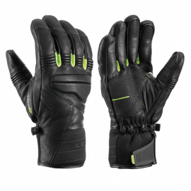 Black/Lime