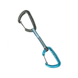 Відтяжка First Ascent Neon Express DY 10mm 12см 