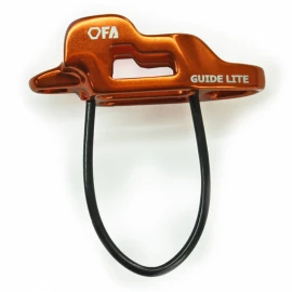 Спусковое стройство First Ascent Guide Lite 