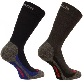 Шкарпетки Tenson Hiking Crew 2 Pack 