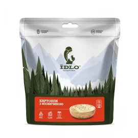 Пюре картофельное ЇDLO с говядиной