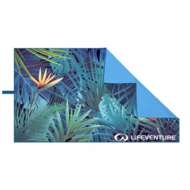 Полотенце Lifeventure Soft Fibre Printed Tropical Giant
