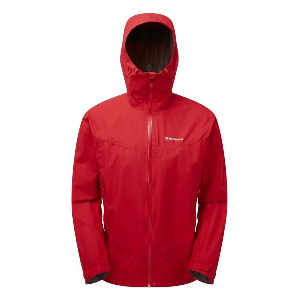 Куртка Montane Pac Plus Jacket