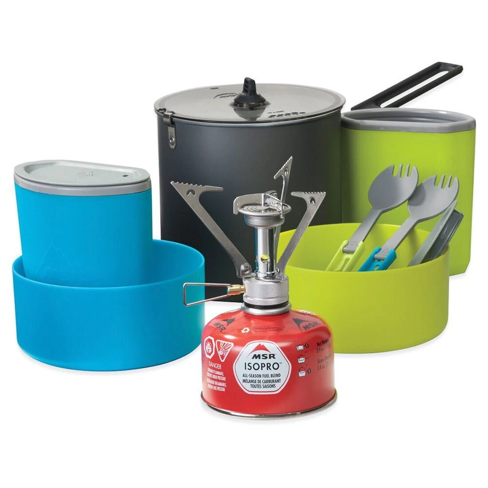 Набір посуду MSR Pocketrocket Stove Kit