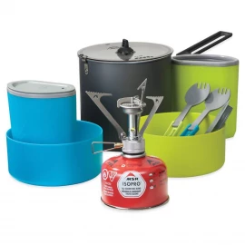 Набор посуды MSR Pocketrocket Stove Kit