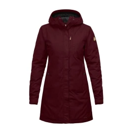 Пальто Fjallraven Kiruna Padded Parka W 