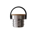 Кришка Laken Cap for Basic Steel Bottle Bamboo
