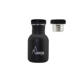 Пляшка Laken Basic Steel Bottle 0,35L P/S Cap