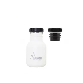 Пляшка Laken Basic Steel Bottle 0,35L PP Cap