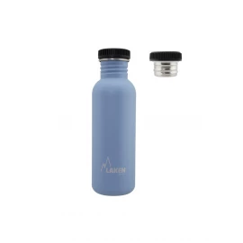 Бутылка Laken Basic Steel Bottle 0,75L - P/S Cap