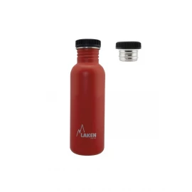 Пляшка Laken Basic Steel Bottle 0,75L - P/S Cap