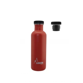 Пляшка Laken Basic Steel Bottle 1 L - PP Cap