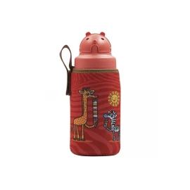Бутылка Laken Tritan OBY Bottle 0,45 L + NP Cover