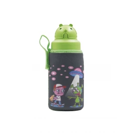 Бутылка Laken Tritan OBY Bottle 0,45 L + NP Cover